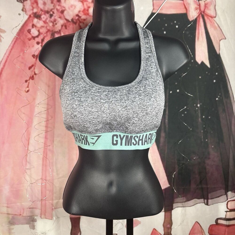 Gymshark Sports Bra Size M - Picture 4 of 6